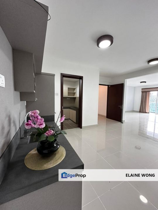 The Bay Residences | 2,000sqft | Partially Furnished | Likas, Sabah, Sabah, Likas