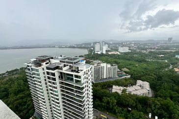 The Peak Vista (Likas)