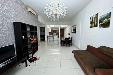 The Peak Vista (Likas)