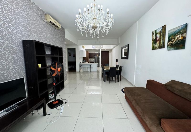 The Peak Vista (Likas)