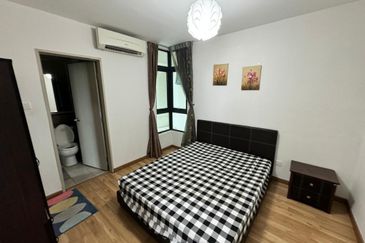 The Peak Vista (Likas)