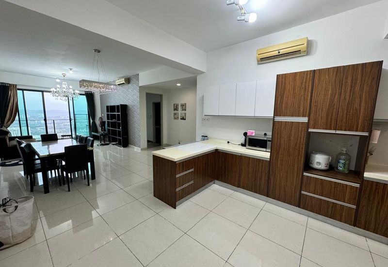 The Peak Vista (Likas)