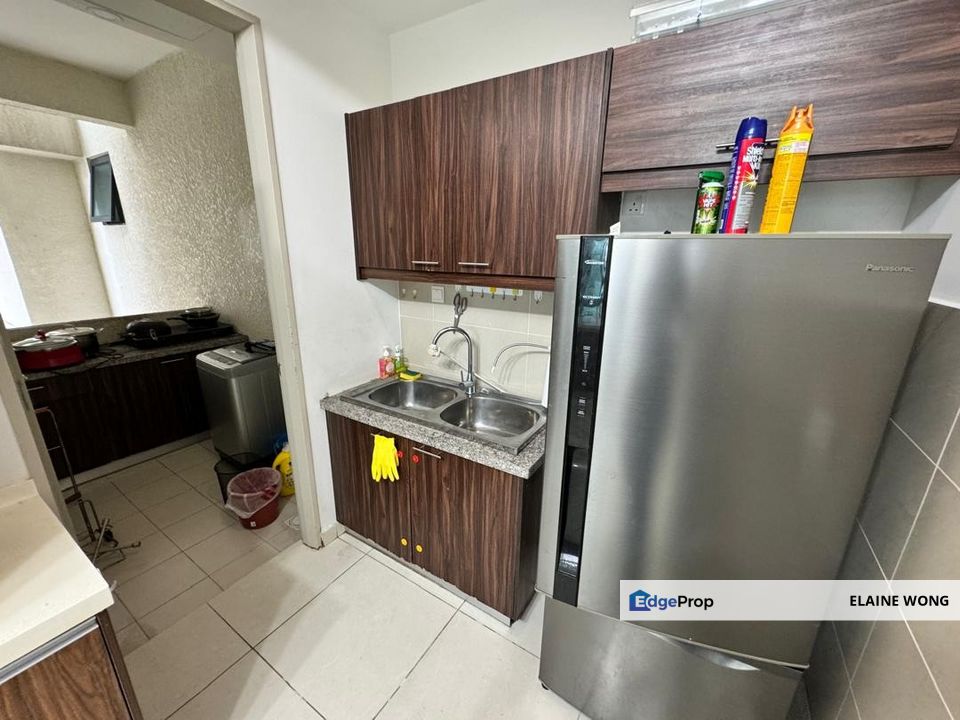 The Peak Vista | Tower A | High Floor | Fully Furnished | Kota Kinabalu, Sabah, Kota Kinabalu