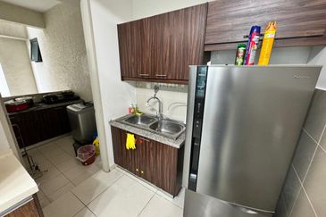 The Peak Vista (Likas)