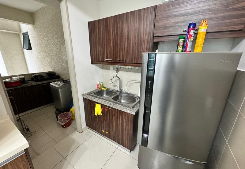 The Peak Vista (Likas)