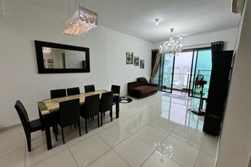 The Peak Vista (Likas)