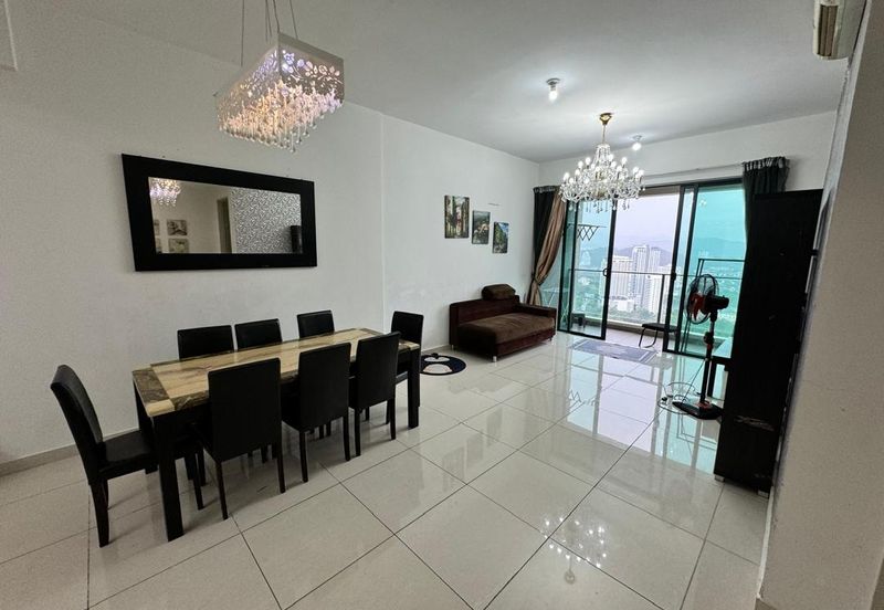 The Peak Vista (Likas)