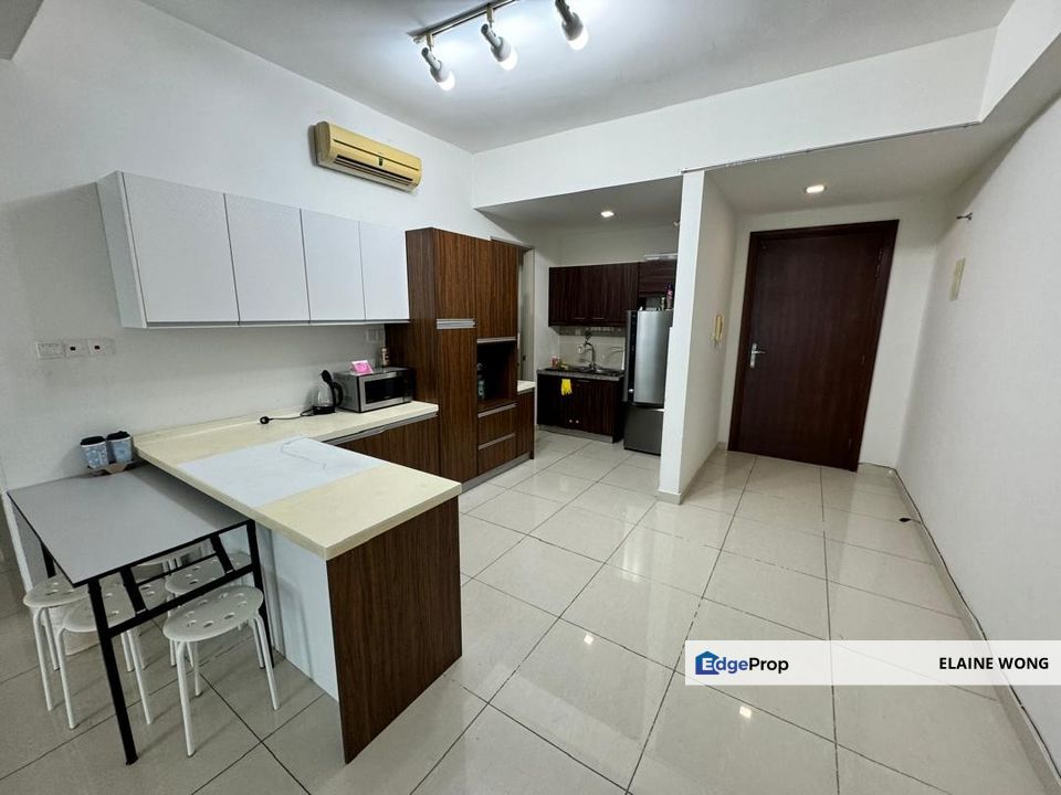 The Peak Vista | Tower A | High Floor | Fully Furnished | Kota Kinabalu, Sabah, Kota Kinabalu