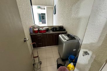 The Peak Vista (Likas)