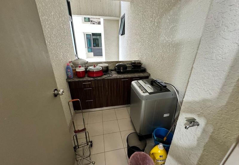 The Peak Vista (Likas)