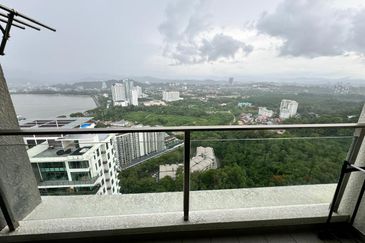 The Peak Vista (Likas)
