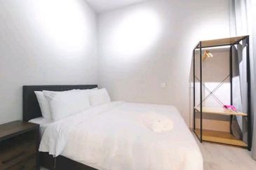 Jesselton Quay Central