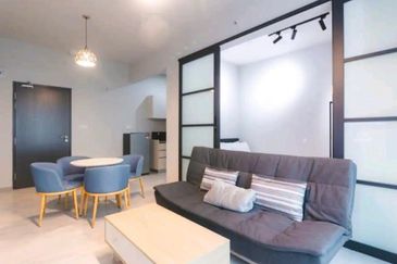 Jesselton Quay Central