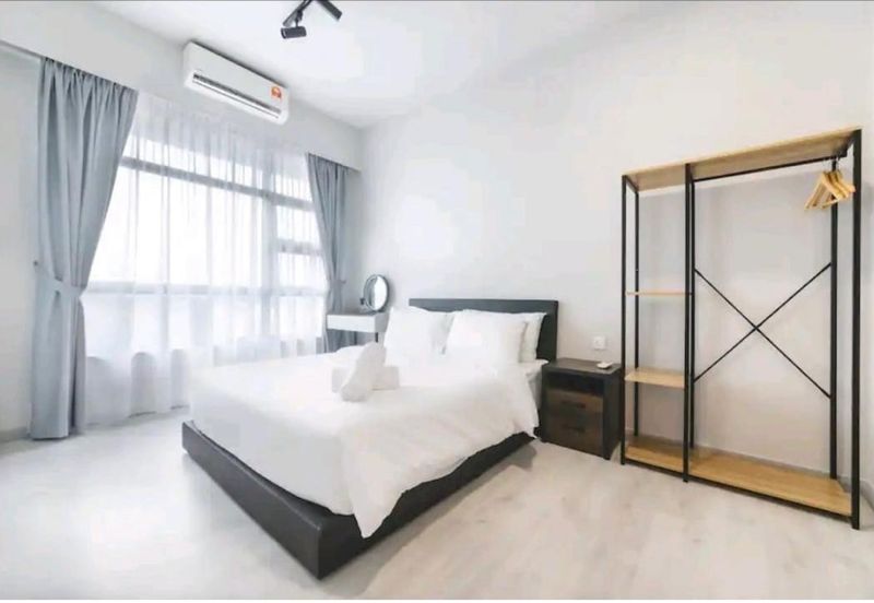 Jesselton Quay Central