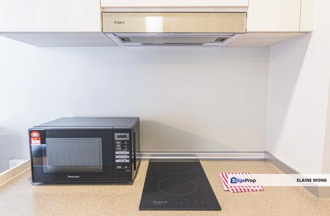 Jesselton Quay | Fully furnished | Seaview | Kota Kinabalu, Sabah, Kota Kinabalu