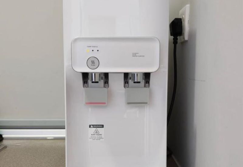 Jesselton Quay Central