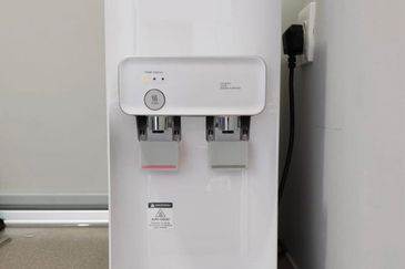 Jesselton Quay Central