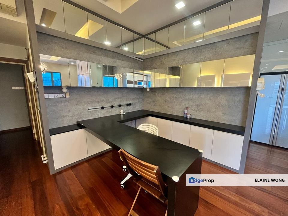 The Loft Imago | Below Market Value | High floor | Renovated | Kota Kinabalu, Sabah, Kota Kinabalu