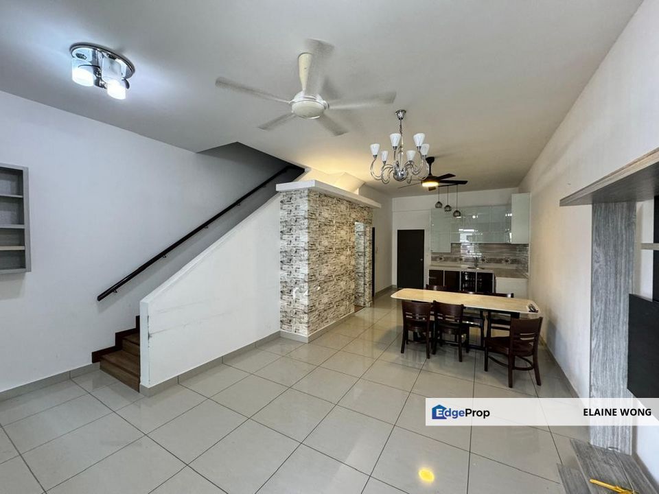 Park Residence Sugud | Intermediate 2 Storey Terrace House | Penampang , Sabah, Penampang