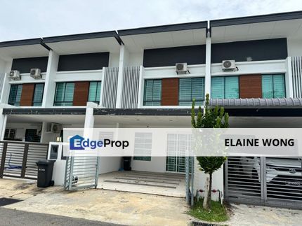 Park Residence Sugud | Intermediate 2 Storey Terrace House | Penampang , Sabah, Penampang