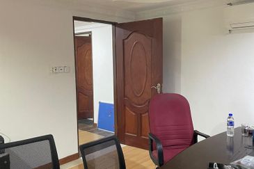 Harbour City | Office | Level 3 | Kota Kinabalu