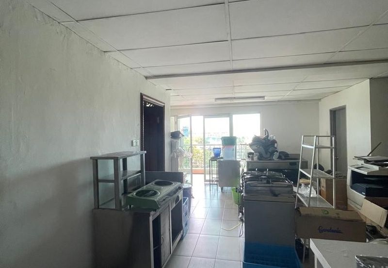 Harbour City | Office | Level 3 | Kota Kinabalu