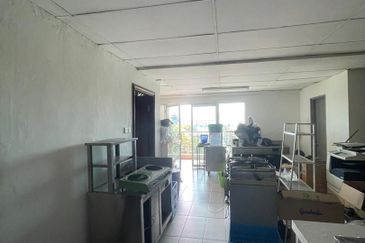 Harbour City | Office | Level 3 | Kota Kinabalu