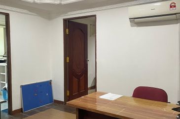 Harbour City | Office | Level 3 | Kota Kinabalu