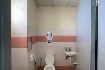 Harbour City | Office | Level 3 | Kota Kinabalu