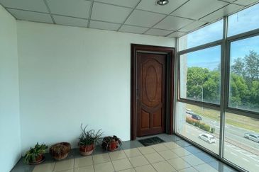 Harbour City | Office | Level 3 | Kota Kinabalu