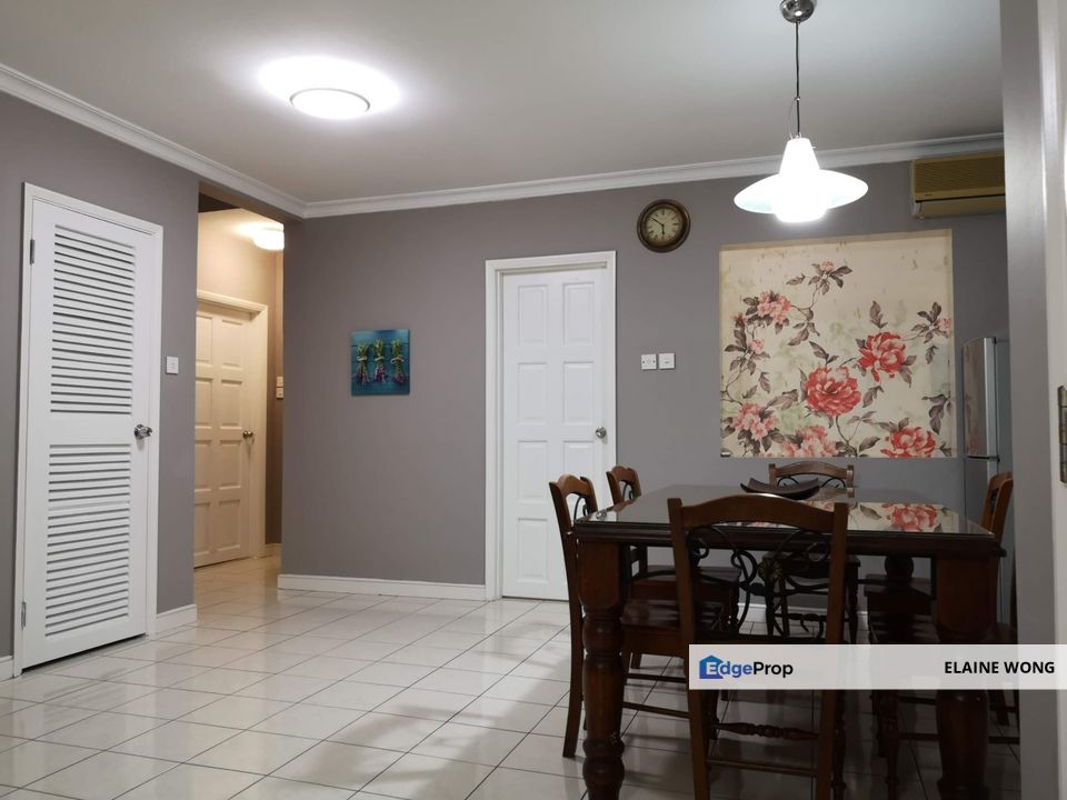 Marina Court | Block D | Well Maintained | Kota Kinabalu, Sabah, Kota Kinabalu