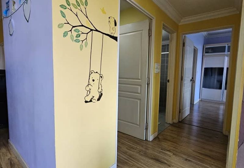 Alam Damai Condominium