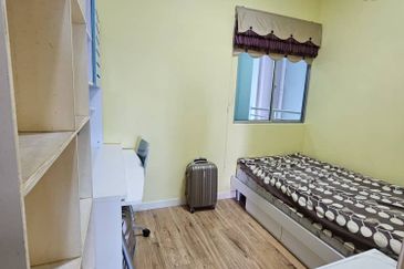 Alam Damai Condominium