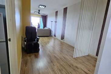 Alam Damai Condominium