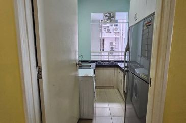 Alam Damai Condominium