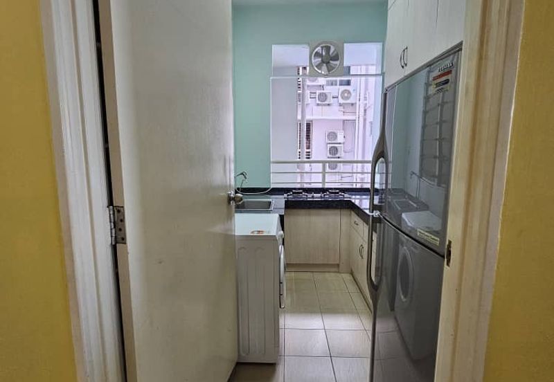 Alam Damai Condominium