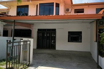 Taman Ujana Kingfisher | 2 Storey Inter Lot | Kota Kinabalu