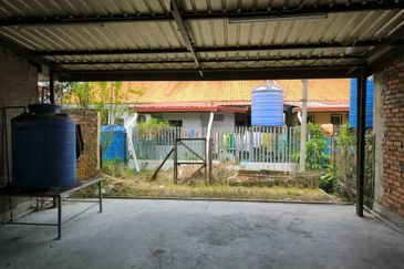 Taman Ujana Kingfisher | 2 Storey Inter Lot | Kota Kinabalu