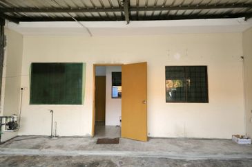 Taman Ujana Kingfisher | 2 Storey Inter Lot | Kota Kinabalu