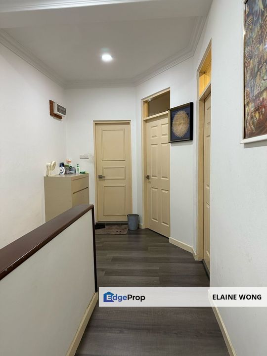 Taman Rimba | Phase 3 | 2 Storey Inter Lot | Fully Renovated | Menggatal , Sabah, Kota Kinabalu