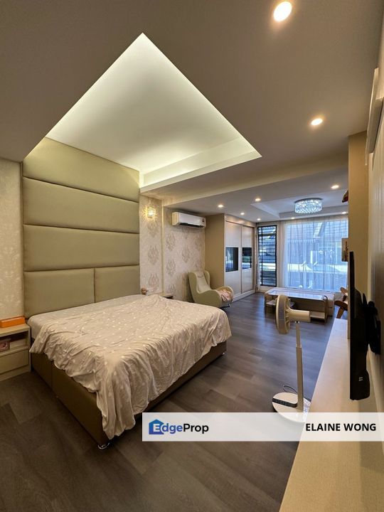 Taman Rimba | Phase 3 | 2 Storey Inter Lot | Fully Renovated | Menggatal , Sabah, Kota Kinabalu