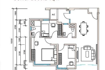Kingfisher Putatan | New Unit | Corner Unit | OC Obtained | Kota Kinabalu