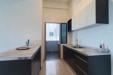 Kingfisher Putatan | New Unit | Intermediate | OC Obtained | Kota Kinabalu