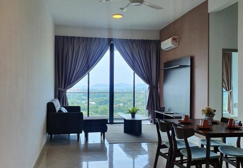 Kingfisher Putatan | New Unit | Intermediate | OC Obtained | Kota Kinabalu