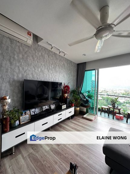SkyVue Residence | High Floor | Fully Furnished | Kobusak Penampang , Sabah, Penampang
