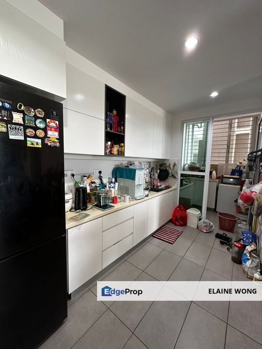 SkyVue Residence | High Floor | Fully Furnished | Kobusak Penampang , Sabah, Penampang