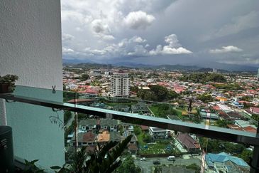 SkyVue Residence@ Kobusak