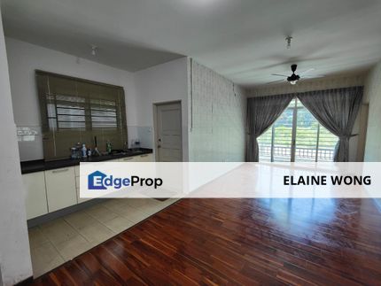 Eco Park Sepanggar Apartment |  Ground Floor | Sepanggar, Sabah, Kota Kinabalu