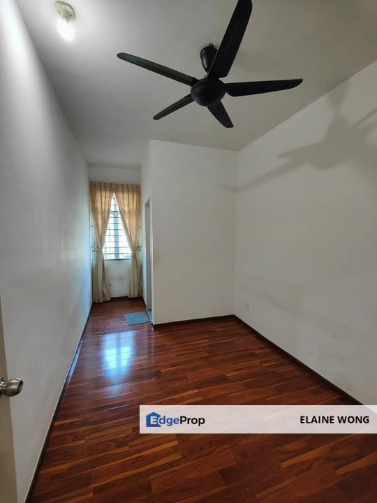 Eco Park Sepanggar Apartment |  Ground Floor | Sepanggar, Sabah, Kota Kinabalu