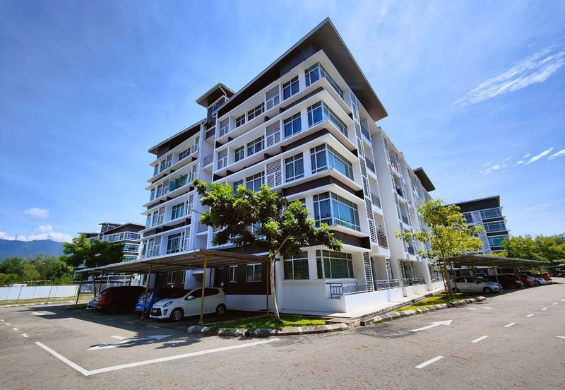 ECO PARK BUKIT SEPANGGAR